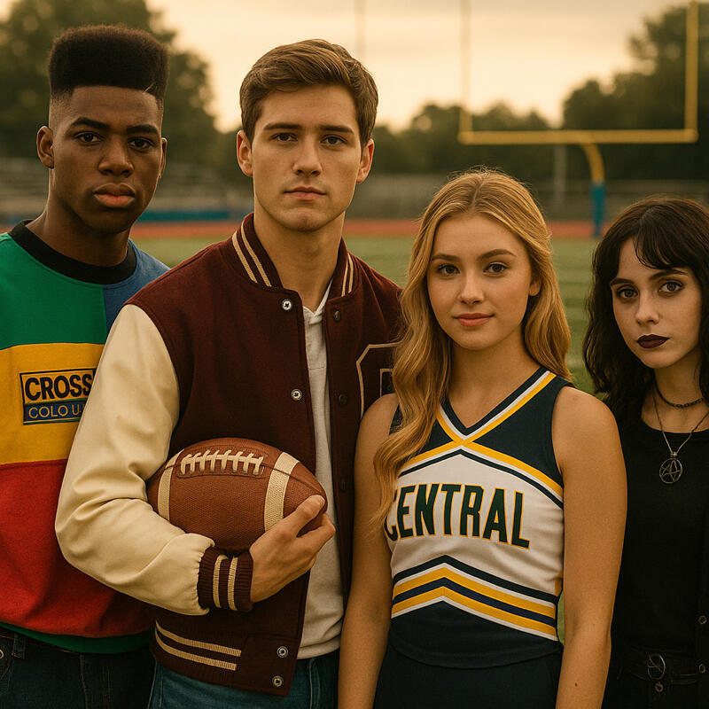 The Kids Who New Ray