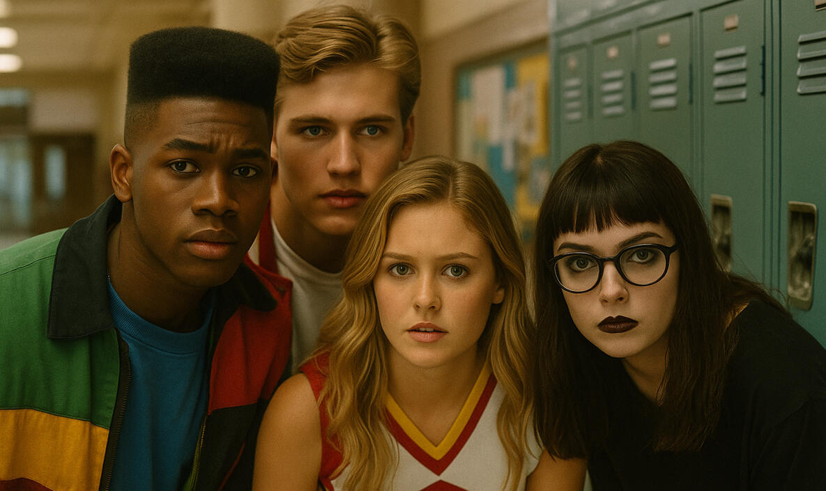 The Kids Who New Ray