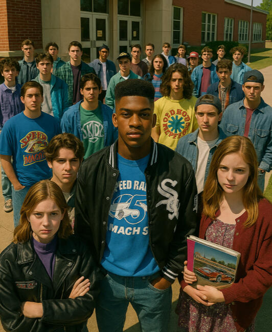 The Original Ray - Ray Prime